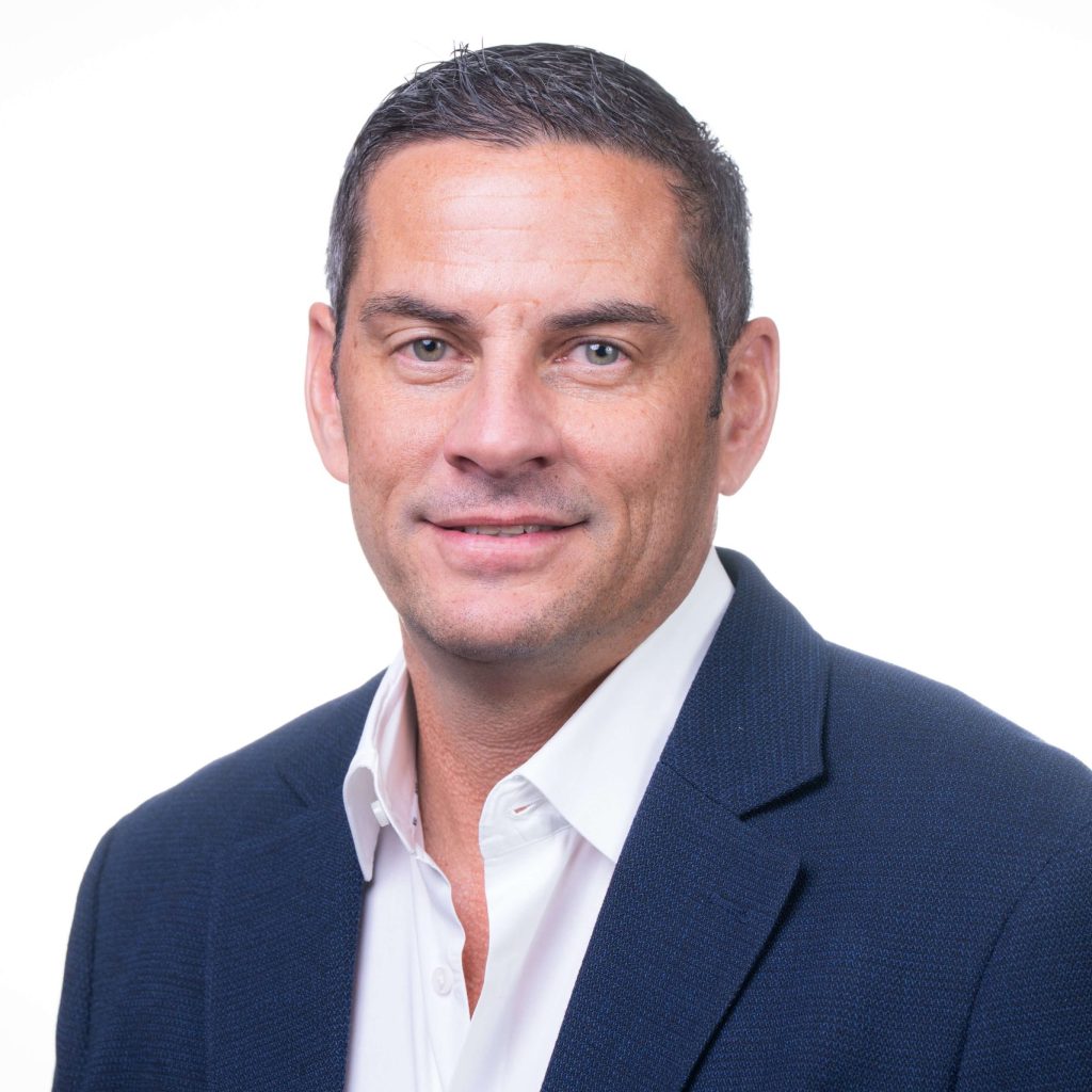 Gary Sherman, President and CEO of Phoenix Logistics.