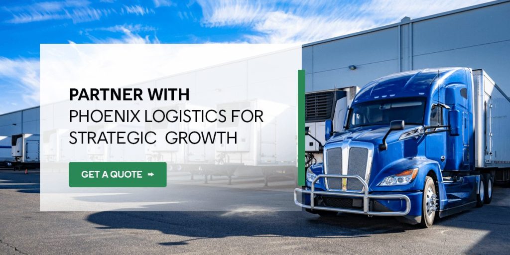 Partner with Phoenix Logistics for Strategic Growth