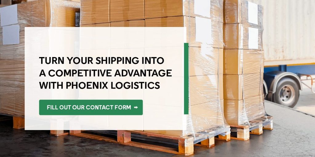 Turn Your Shipping Into a Competitive Advantage with Phoenix Logistics