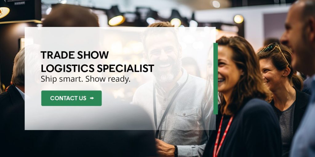 Trade Show Logistics Specialist