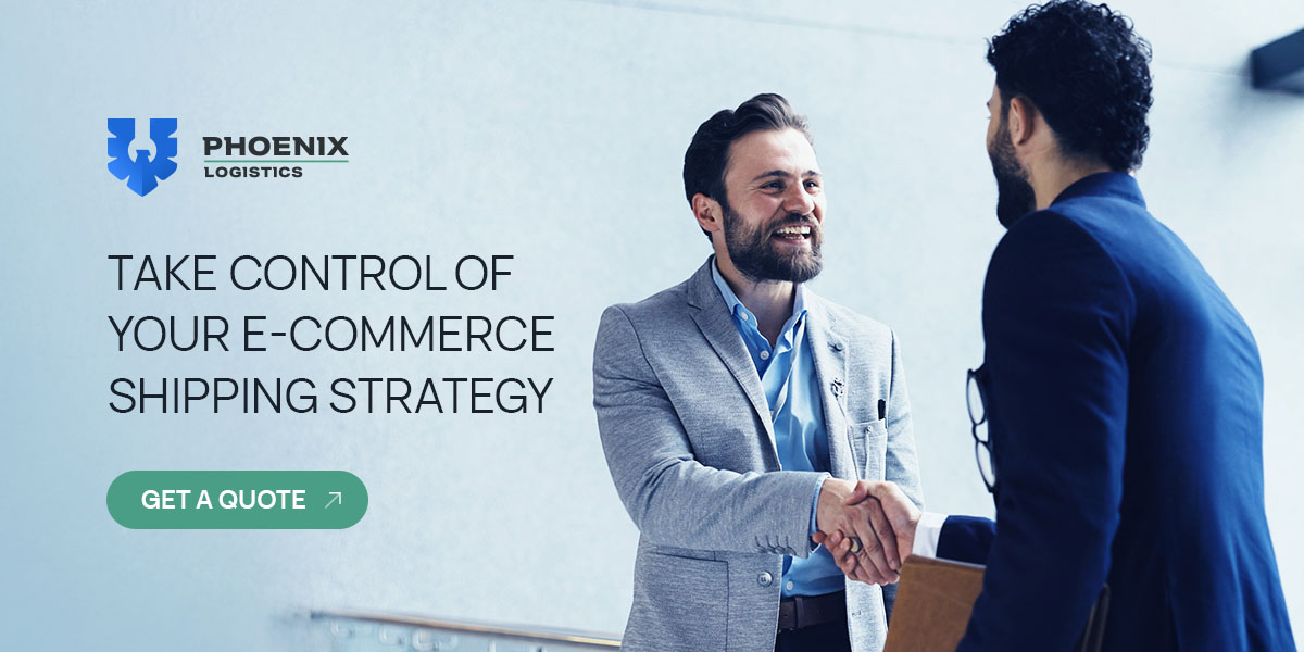 Take Control of Your E-Commerce Shipping Strategy